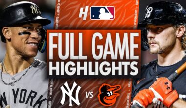 New York Yankees vs Baltimore Orioles - FULL GAME HIGHLIGHTS | September 19, 2025 MLB Season tags