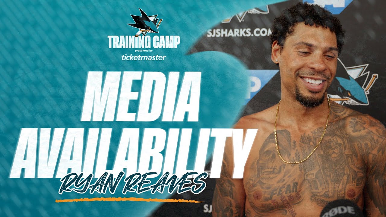 Training Camp (9/19): Ryan Reaves