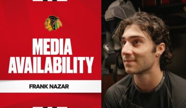 Frank Nazar on Discipline | Chicago Blackhawks