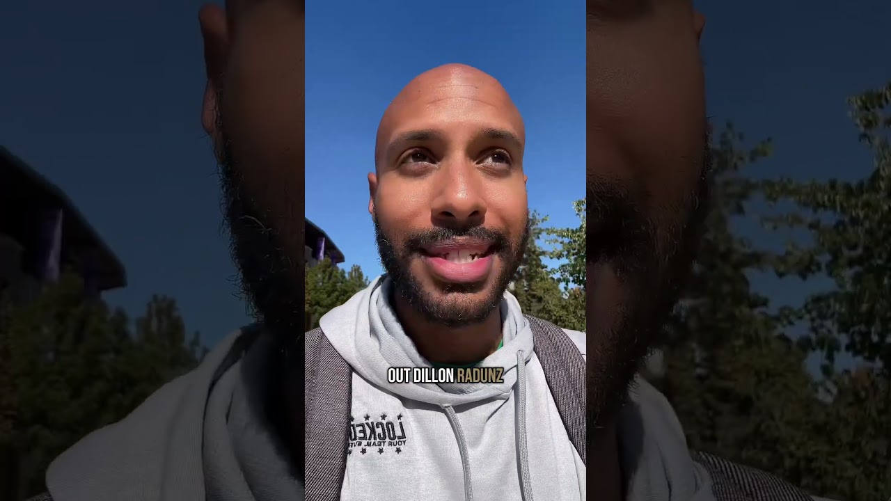 INJURY UPDATE: New Orleans Saints Chase Young OUT, Taliese Fuaga Not Seen At Open Portion