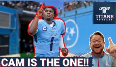 Tennessee Titans Cam Ward IS THE ONE, Predictable Pass Rush Problems & Shocking Titans Issues Arise