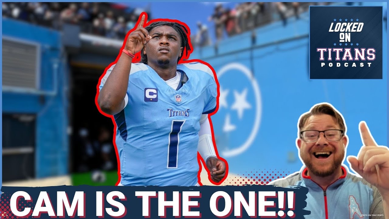 Tennessee Titans Cam Ward IS THE ONE, Predictable Pass Rush Problems & Shocking Titans Issues Arise