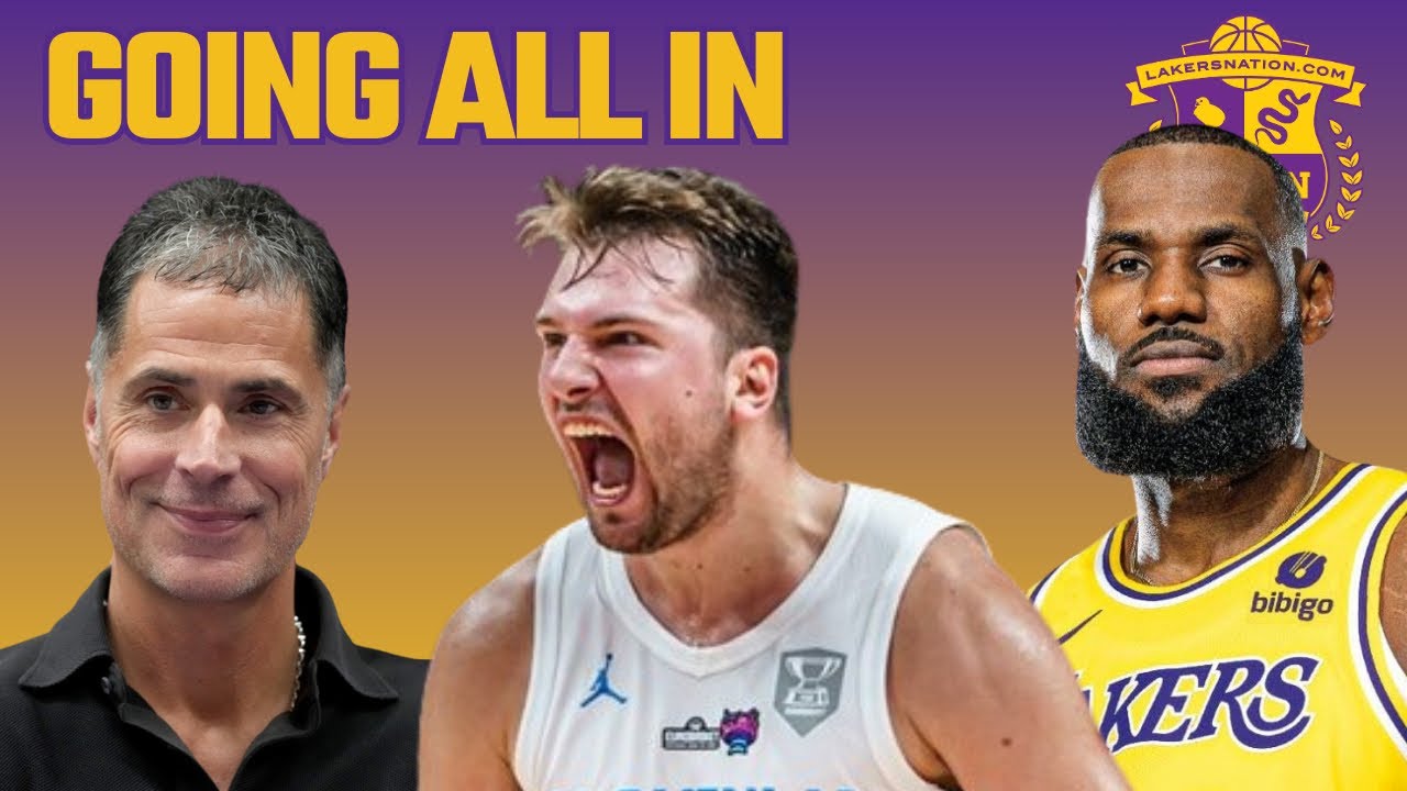 Lakers Trade Update, Going All In?! Plus Andrew Wiggins About To Become MORE Available?