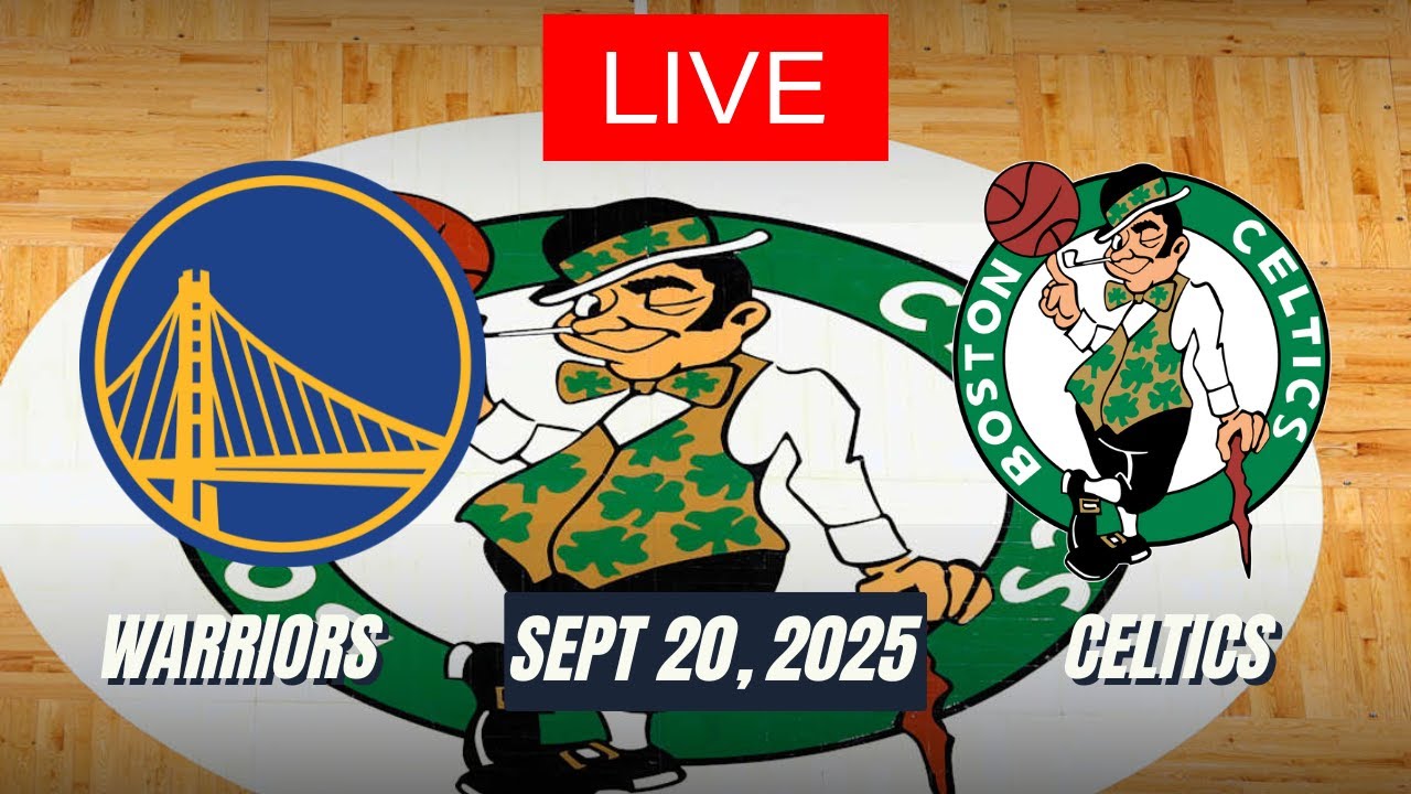 NBA LIVE! Golden State Warriors vs Boston Celtics | September 20, 2025 | Warriors vs Celtics 2K