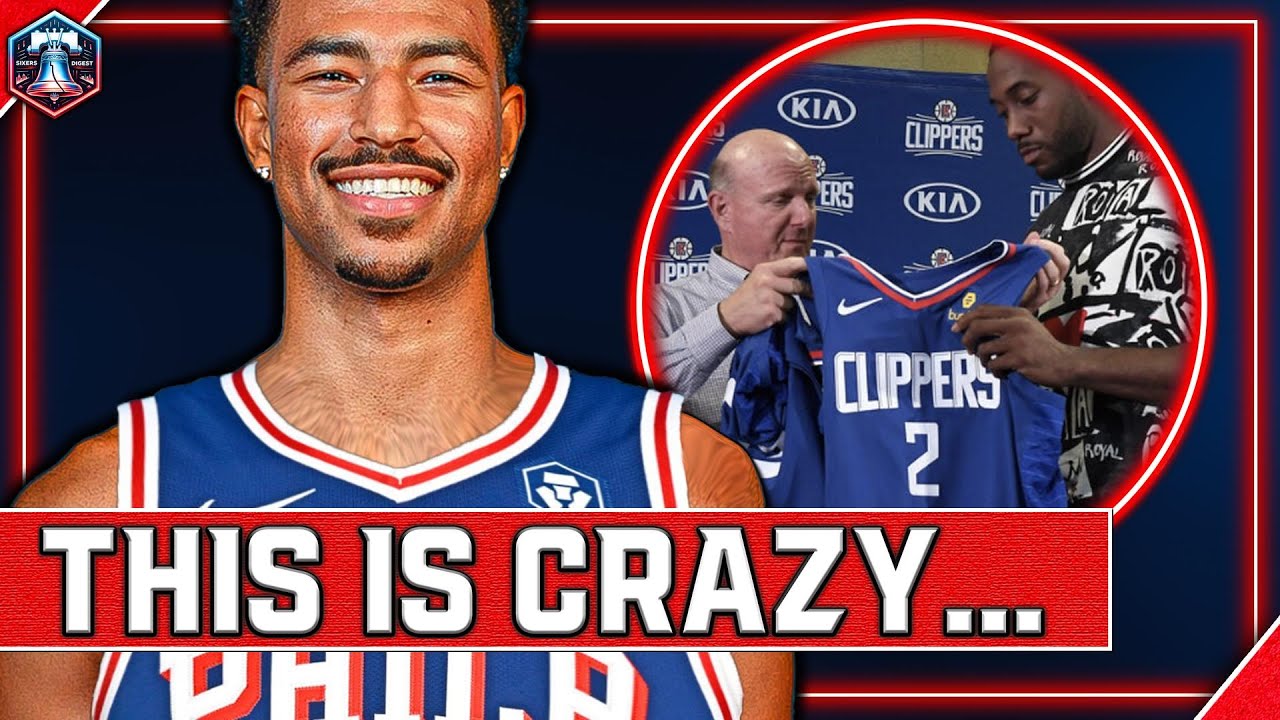 This Keeps Getting CRAZIER... | SERIOUS Implications Looming for the Sixers
