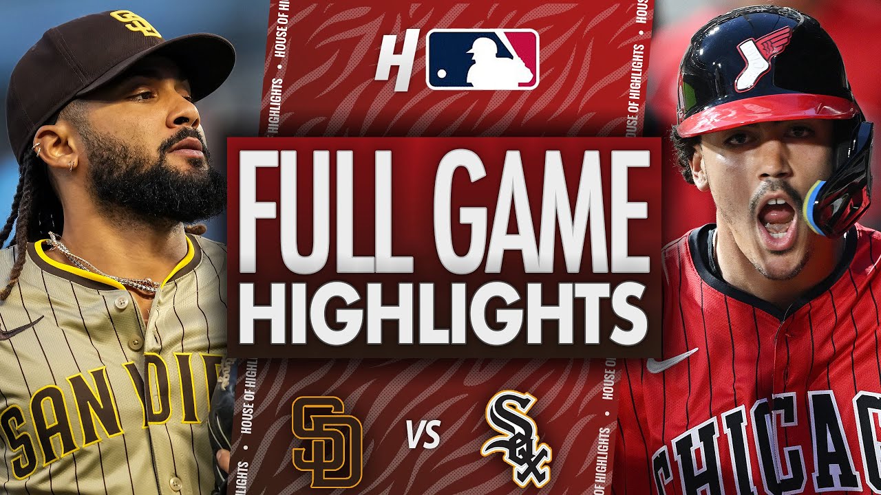 San Diego Padres vs Chicago White Sox - FULL GAME HIGHLIGHTS | September 19, 2025 MLB Season