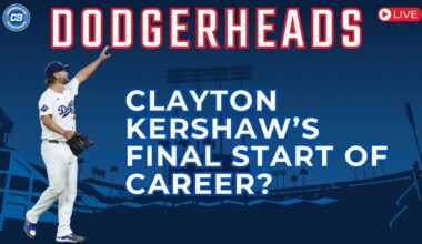 DodgerHeads: Dodgers clinch postseason berth, Clayton Kershaw celebrated by former teammates & fans