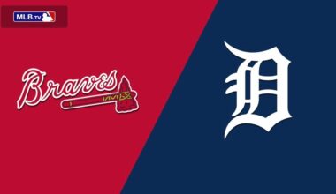Atlanta Braves vs Detroit Tigers Live Stream And Hanging Out