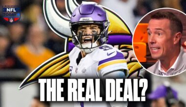 Is Vikings QB J.J. McCarthy the REAL DEAL? | NFL Today+
