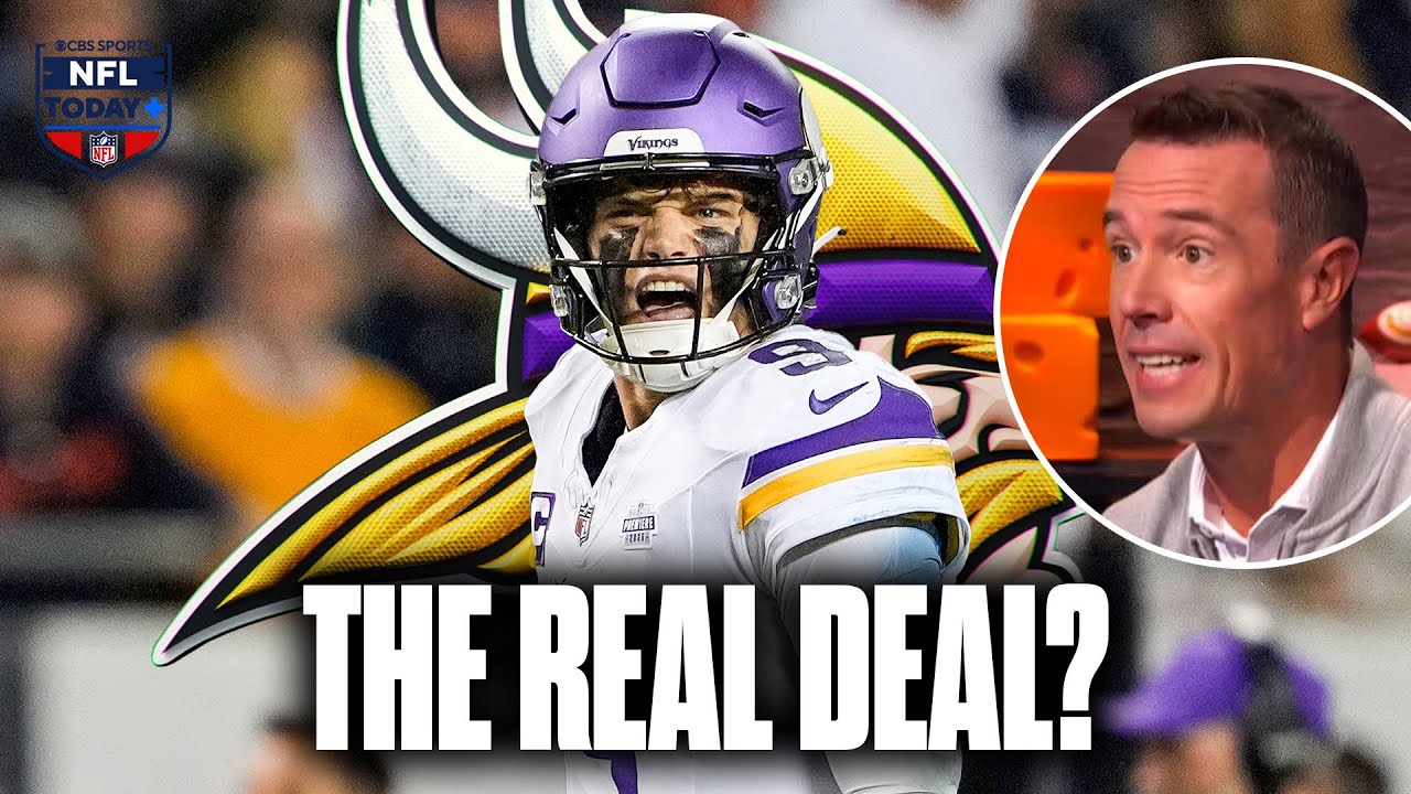 Is Vikings QB J.J. McCarthy the REAL DEAL? | NFL Today+