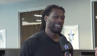 Jadeveon Clowney on Why He Signed With the Cowboys