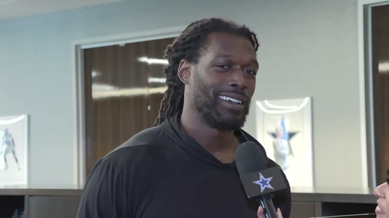 Jadeveon Clowney on Why He Signed With the Cowboys