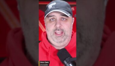 Chiefs Drop to 0-2 After Kelce Drops TD that Becomes an INT