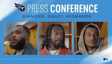 We Have to do a Better Job at Finishing | Press Conference