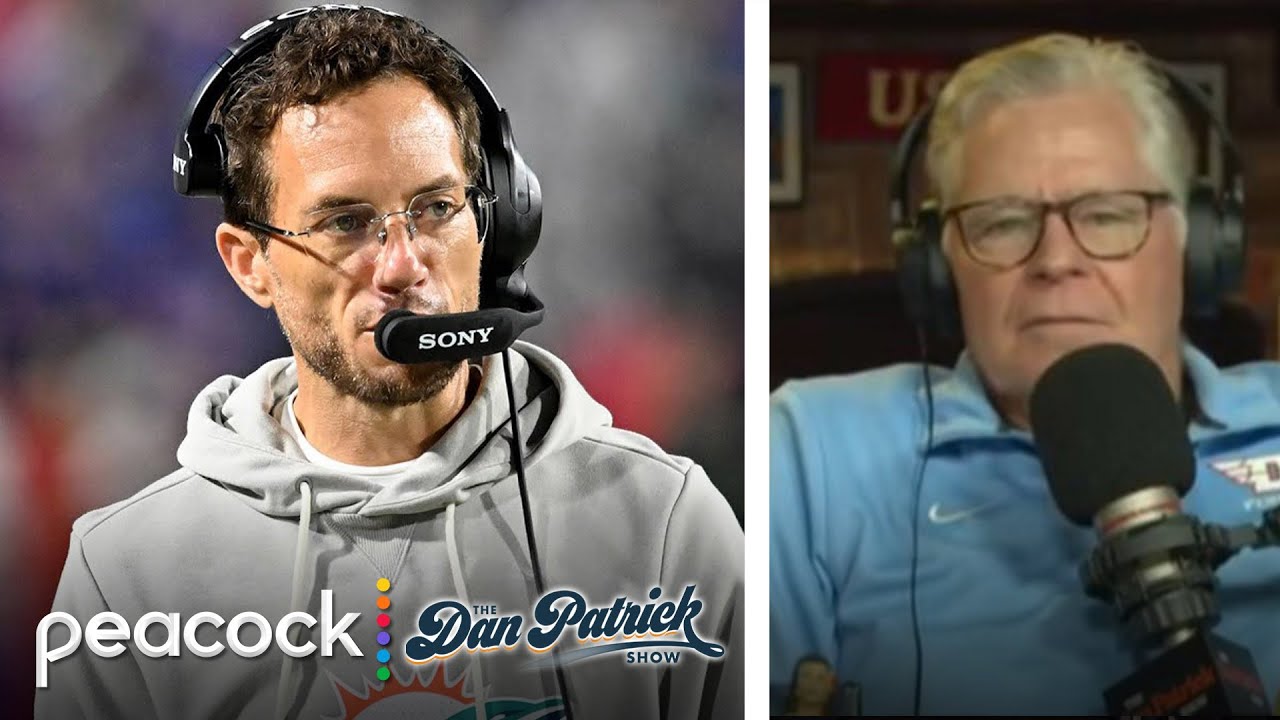 Mike McDaniel and Miami Dolphins have 'structural problem' to fix | Dan Patrick Show | NBC Sports