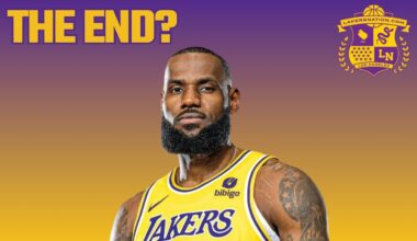 LeBron James Talks Retirement, What It Means For Lakers