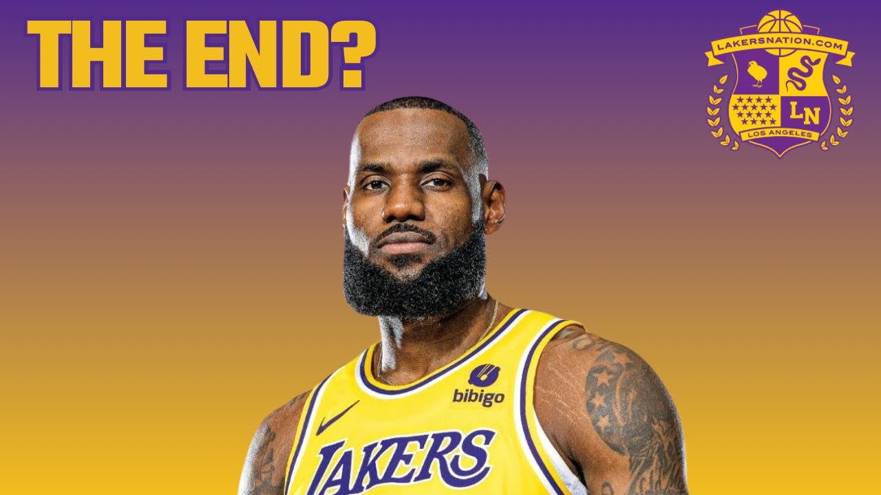 LeBron James Talks Retirement, What It Means For Lakers