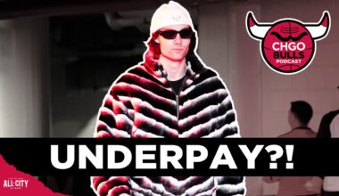 Is Josh Giddey's contract the most UNDERRATED move of the NBA offseason?! | CHGO Bulls Podcast