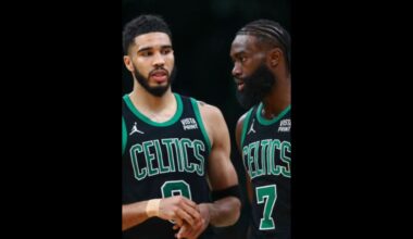 Jayson Tatum call out NBA fans who  include Michael Jordan LeBron James and Kobe Bryant #jaysontatum