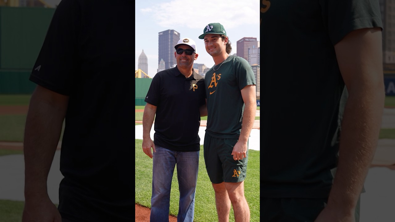 Bring Your Dad to Work Day.