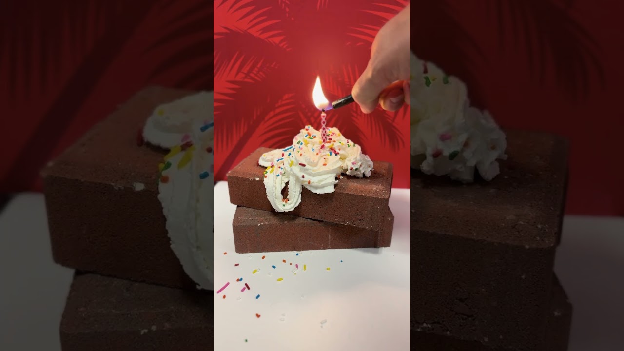 HBD BRICK WALL BOB 🧱