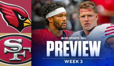 Cardinals vs 49ers Preview: Predictions and Best Bets | NFL Week 3