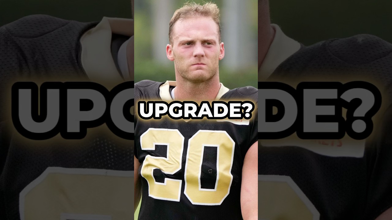 Saints TRIED To Upgrade At LB, But Why? #shorts #nfl Saints News