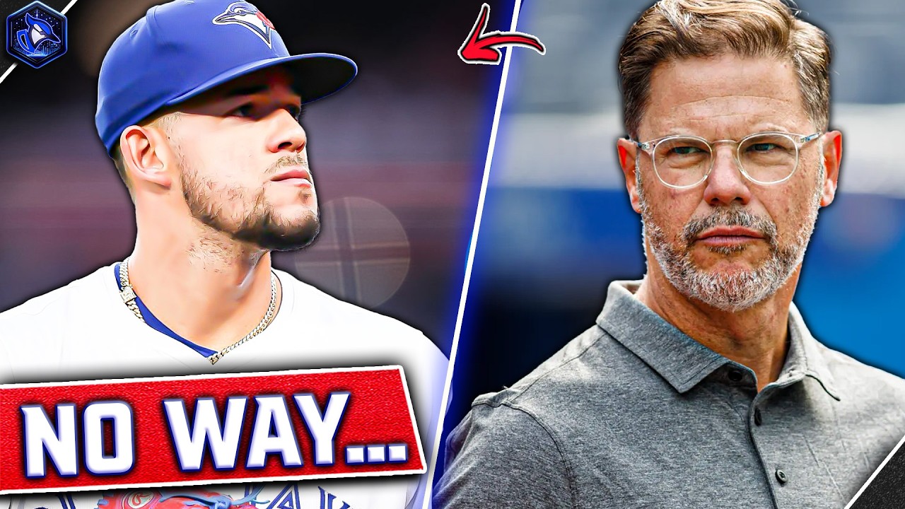 Jays make SHOCKING move... Multiple WILD Jays Updates | Toronto Blue Jays News