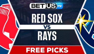 Boston Red Sox vs Tampa Bay Rays (09-19-25) MLB Game Predictions, Picks and Best Bets