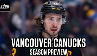 Vancouver Canucks 2025-26 NHL Season Preview | The Steve Dangle Podcast