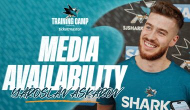 Training Camp (9/19): Yaroslav Askarov