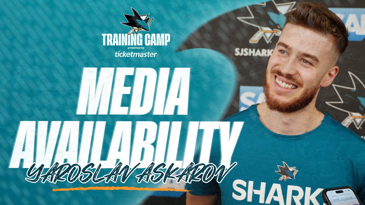 Training Camp (9/19): Yaroslav Askarov