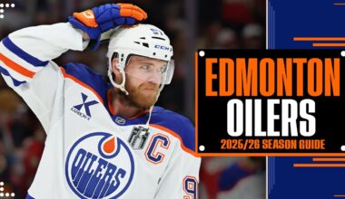 Eveything You Need to Know Before the Edmonton Oilers 2025/26 Season