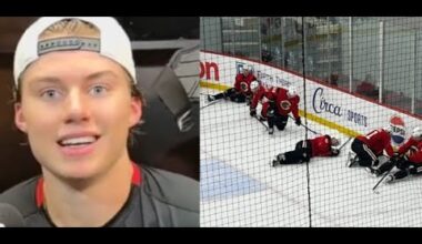 Connor Bedard DESTROYS The Blackhawks