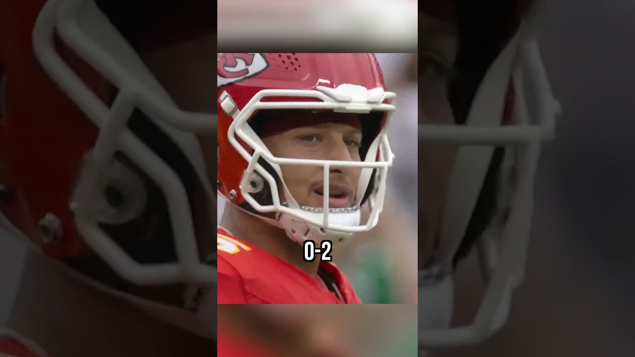 The Chiefs just gifted the Eagles a win and fall to 0-2