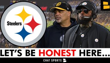 It’s Time To TELL THE TRUTH About The Pittsburgh Steelers Defense This Year…