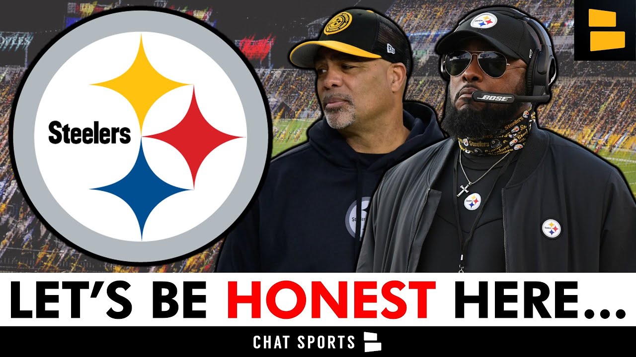 It’s Time To TELL THE TRUTH About The Pittsburgh Steelers Defense This Year…