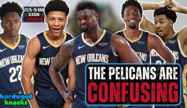 The New Orleans Pelicans Have Boxed Themselves Into A Corner