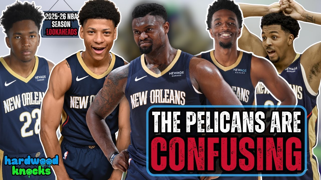 The New Orleans Pelicans Have Boxed Themselves Into A Corner