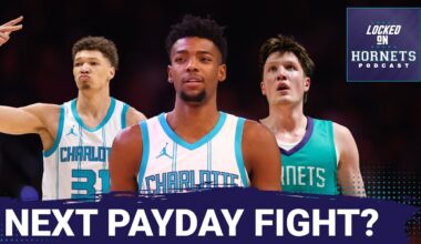 What do Hornets Lottery Pick Paydays Look Like? | Sixers Trade Idea Featuring Two Familiar Names