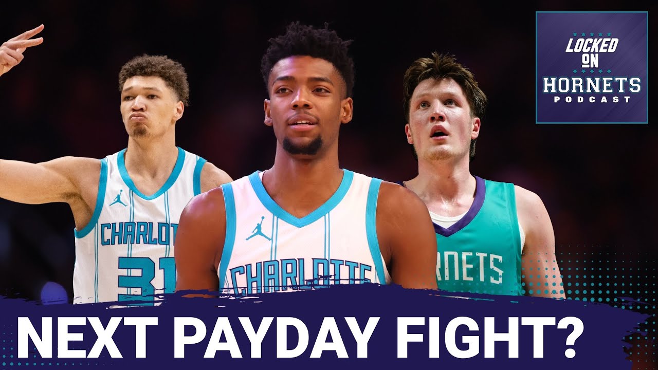 What do Hornets Lottery Pick Paydays Look Like? | Sixers Trade Idea Featuring Two Familiar Names