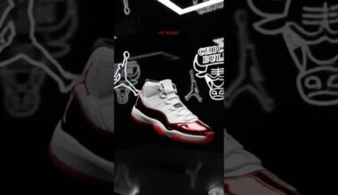 Air Jordan 11  🐐 Chicago Bulls #nike #airjordan #chicagobulls #nba #sneakers #fashion #live #love