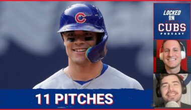 Matt Shaw just FLIPPED THE MOMENTUM for the Chicago Cubs