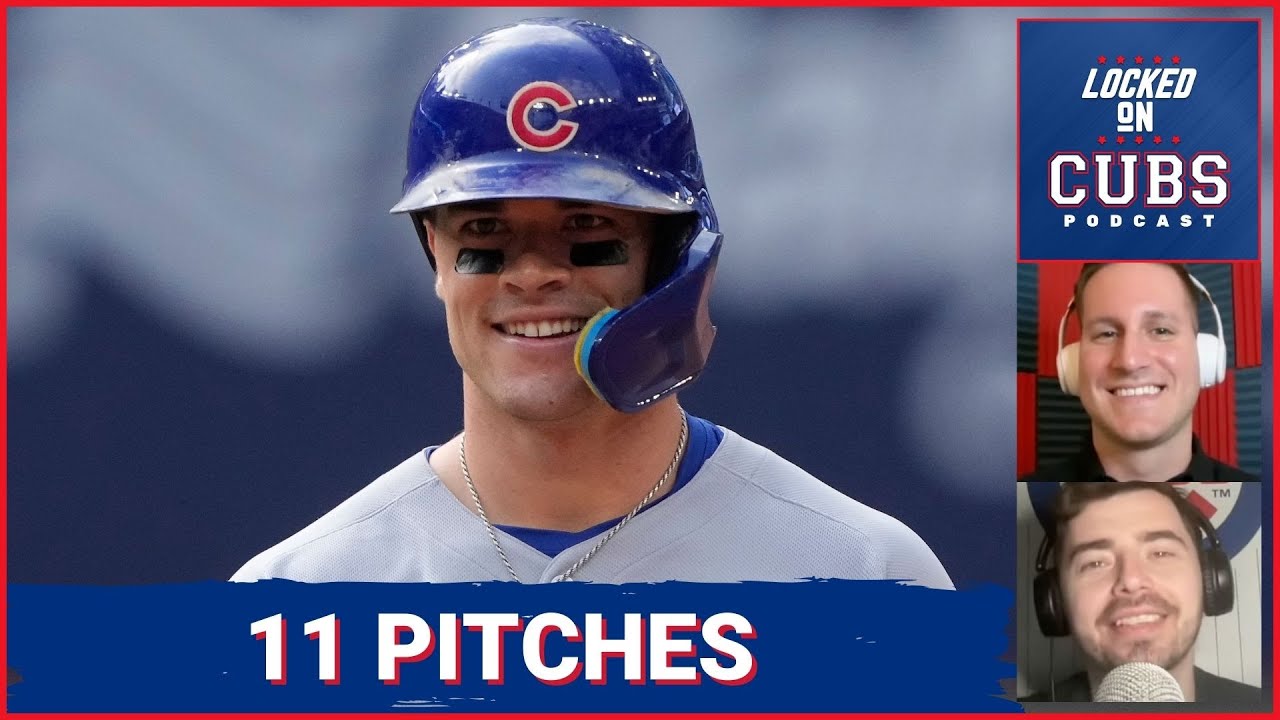 Matt Shaw just FLIPPED THE MOMENTUM for the Chicago Cubs