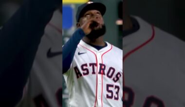 On 🔥 #MLB #HoustonAstros #JeremyPena #Baseball #Houston