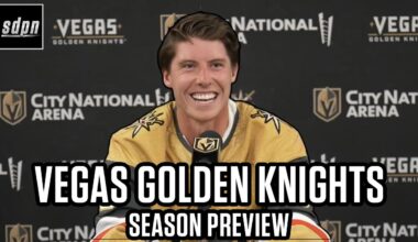 Vegas Golden Knights 2025-26 NHL Season Preview | The Steve Dangle Podcast