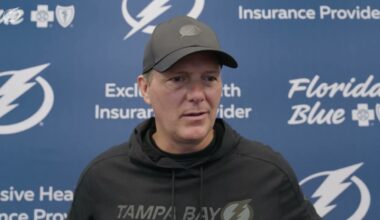 Training Camp 2025 | Jon Cooper 9.20.25