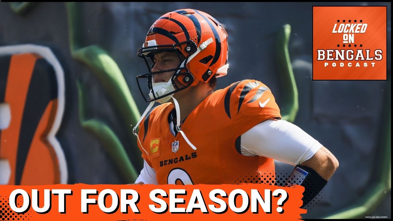 Everything We Know About Joe Burrow's Impending Surgery: Turf Toe is the WORST