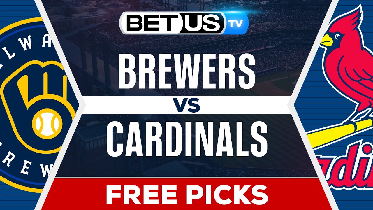 Milwaukee Brewers vs St. Louis Cardinals (09-19-25) MLB Game Predictions, Picks and Best Bets