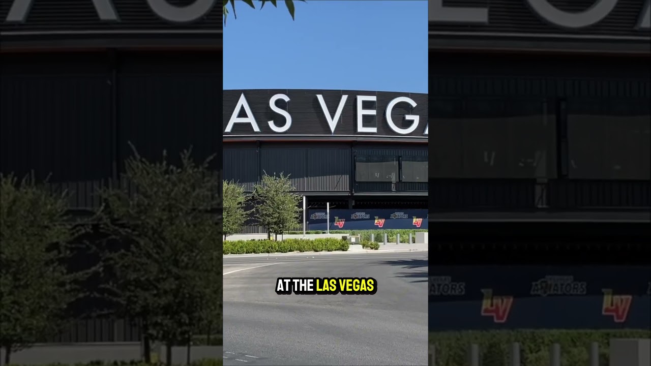 The A’s Are Playing in Downtown Summerlin | Brewers and Rockies Coming to Vegas!